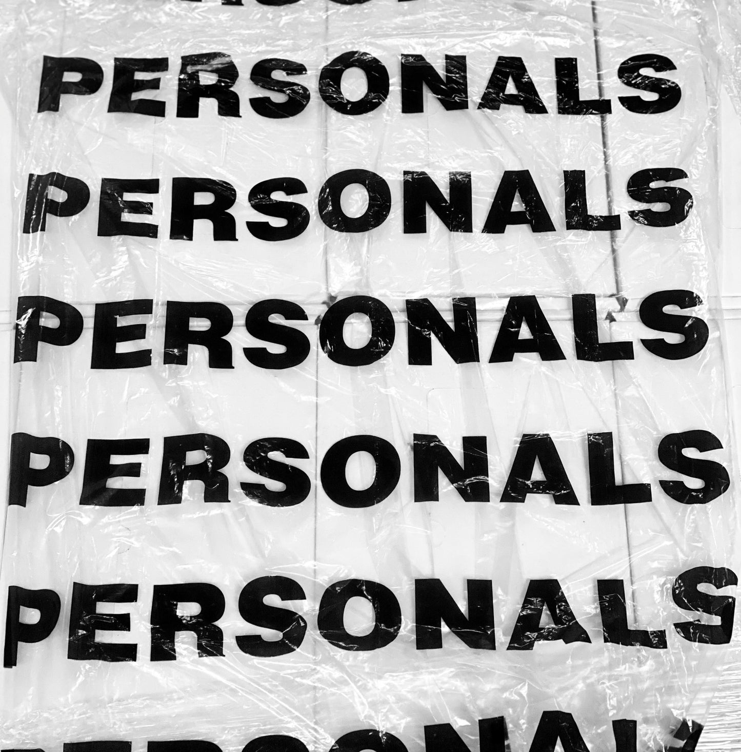 Personal Bag