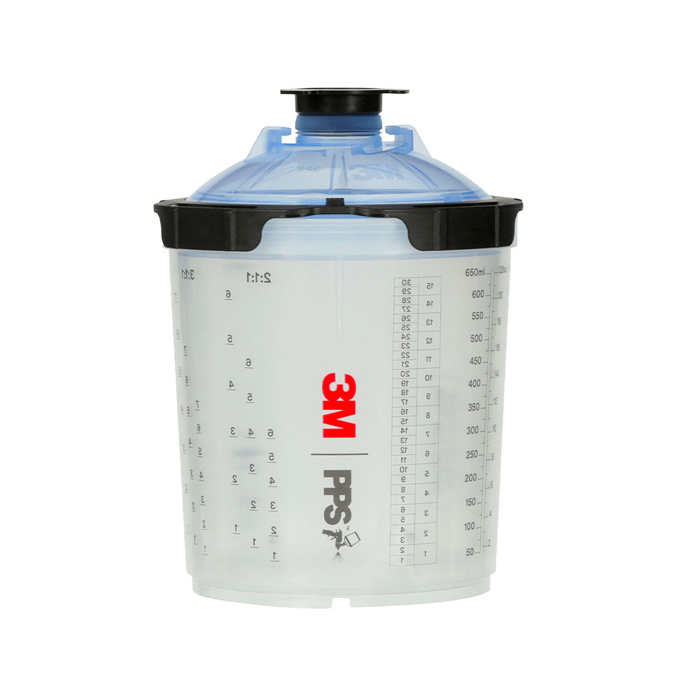 3M™ PPS™ Series 2 Spray Cup Liner Kit