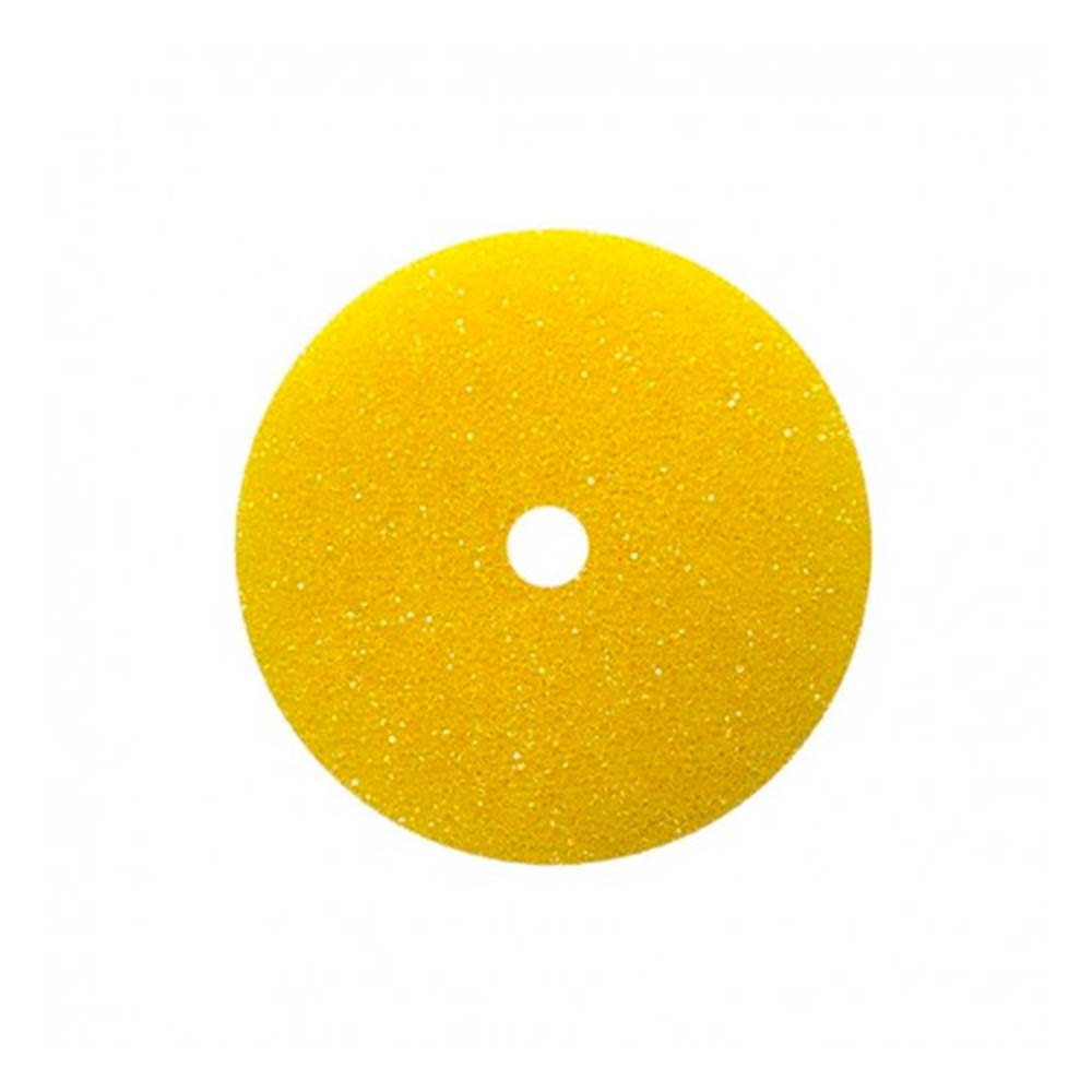 Yellow Foam 3 inch Super-Tack Polisher Pads 