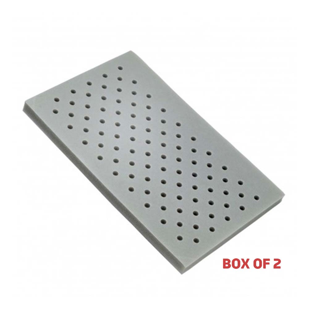 L • 150mm x 100mm Assilex Soft Hand Sanding Interface Pad