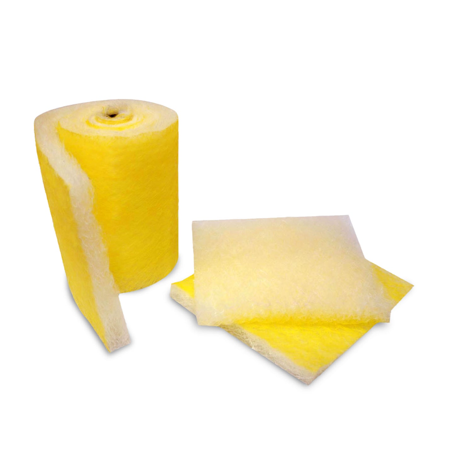 Heavy Duty Fiberglass Exhaust Filters