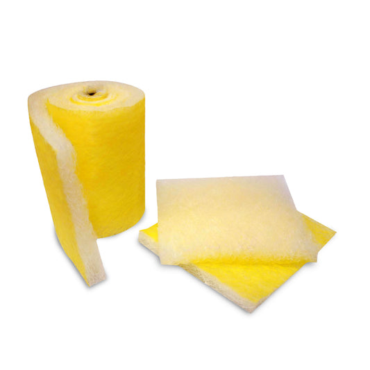 Heavy Duty Fiberglass Exhaust Filters