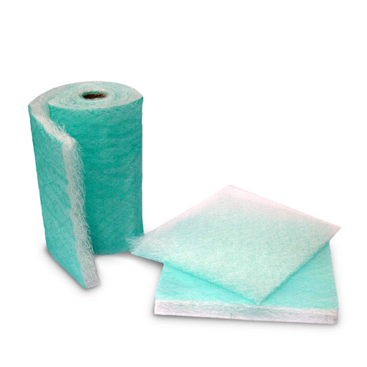 Standard Fiberglass Exhaust Filters