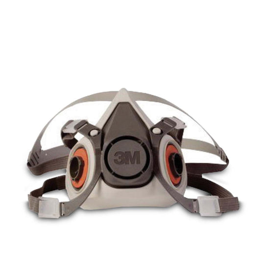3M™ 6000 Series Half Face Air Purifying Respirator