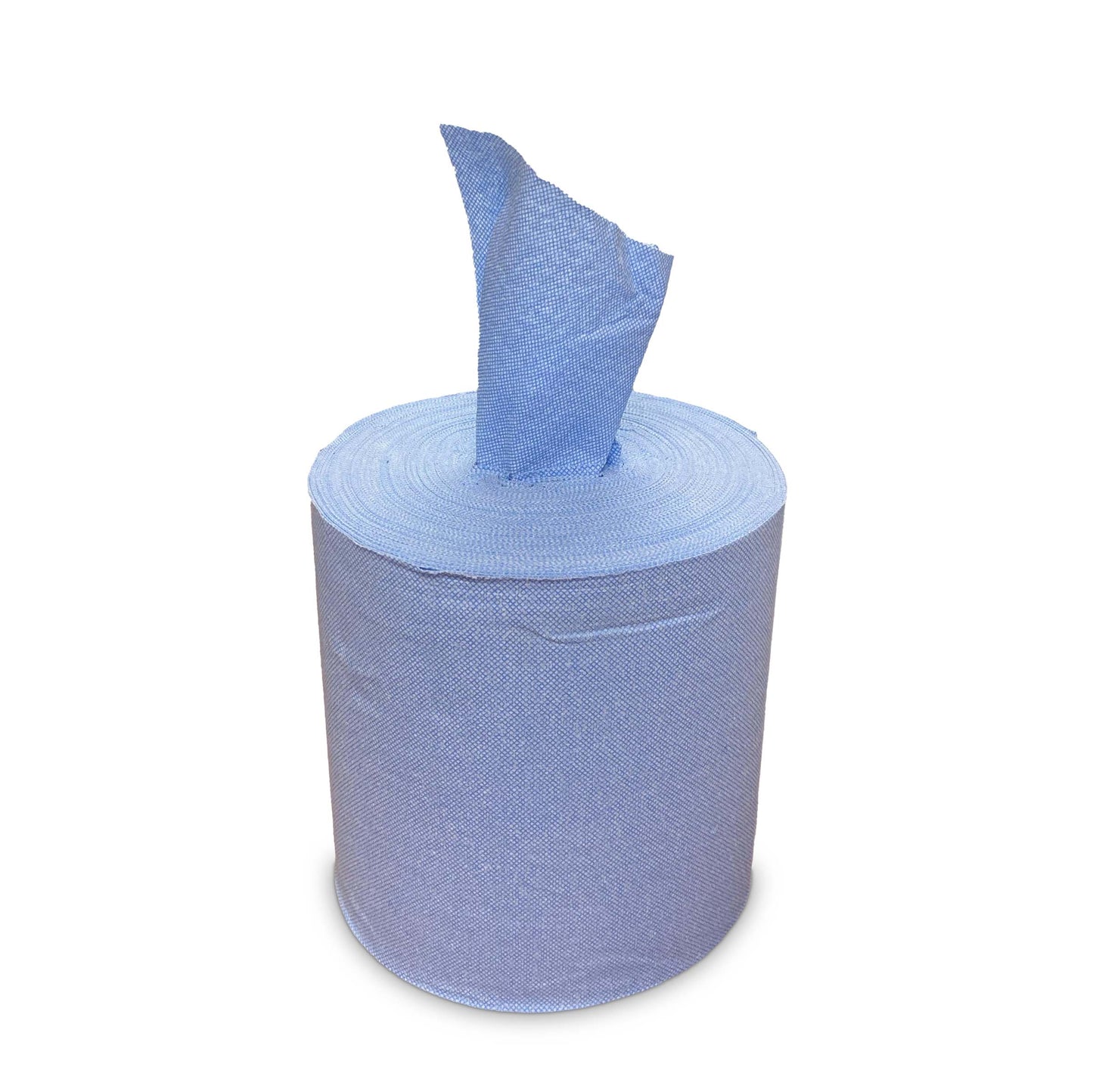 Heavy Blue 8" x 12" 225 sheets (12 Rolls) DRC General Purpose Wipes