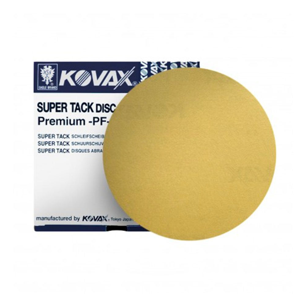 PF Premium 6 inch Super-Tack Abrasive Discs