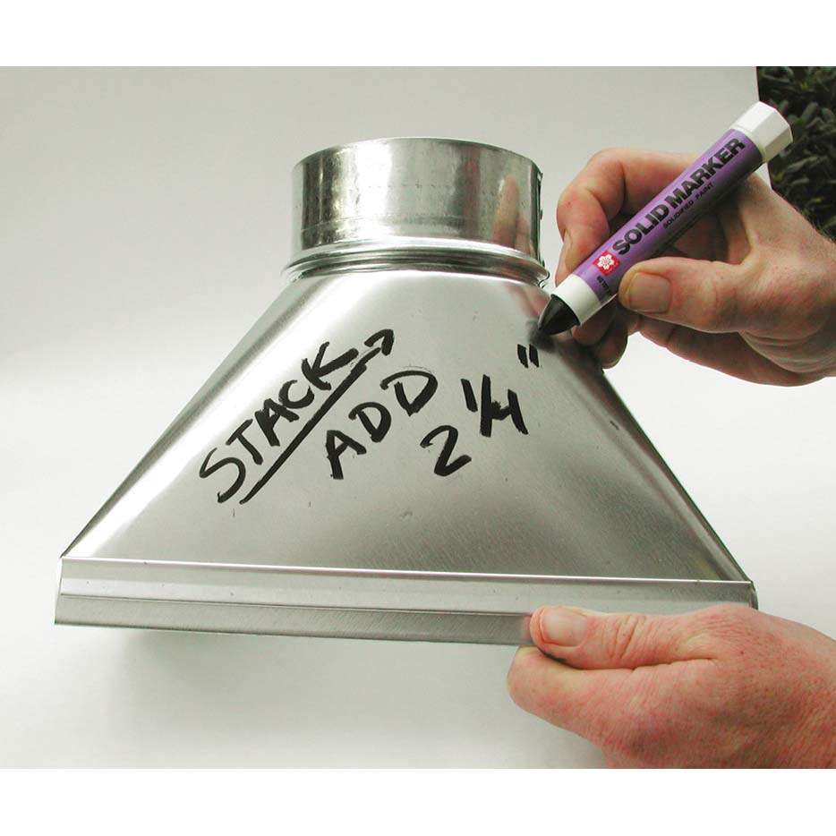 Solidified Paint Markers (Dozen) Paint Markers