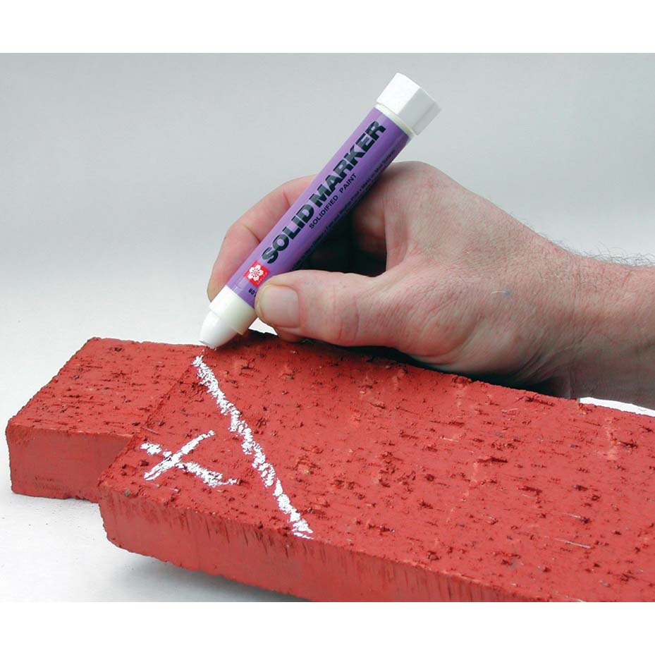 Solidified Paint Markers (Dozen) Paint Markers