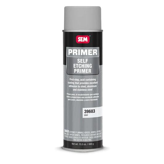 Self Etching Primer