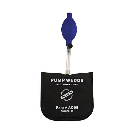 Standard 6.25" x 5.5" Pump Wedge