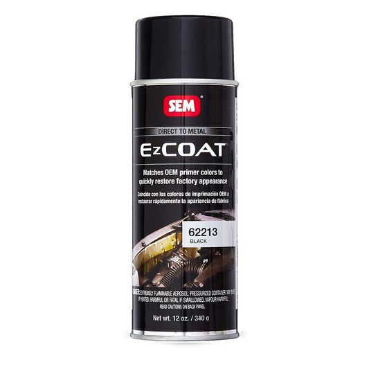 Black 62213 Ez Coat Direct to Metal Coating