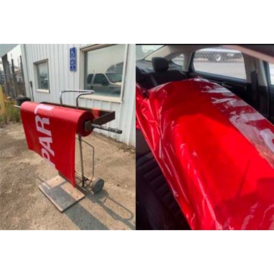 Bumper / Parts Bags