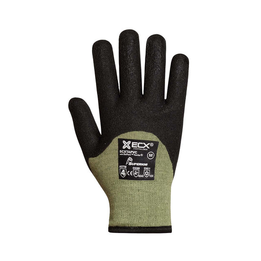 Emerald CX • Cut Resistant Kevlar / Steel Winter Gloves