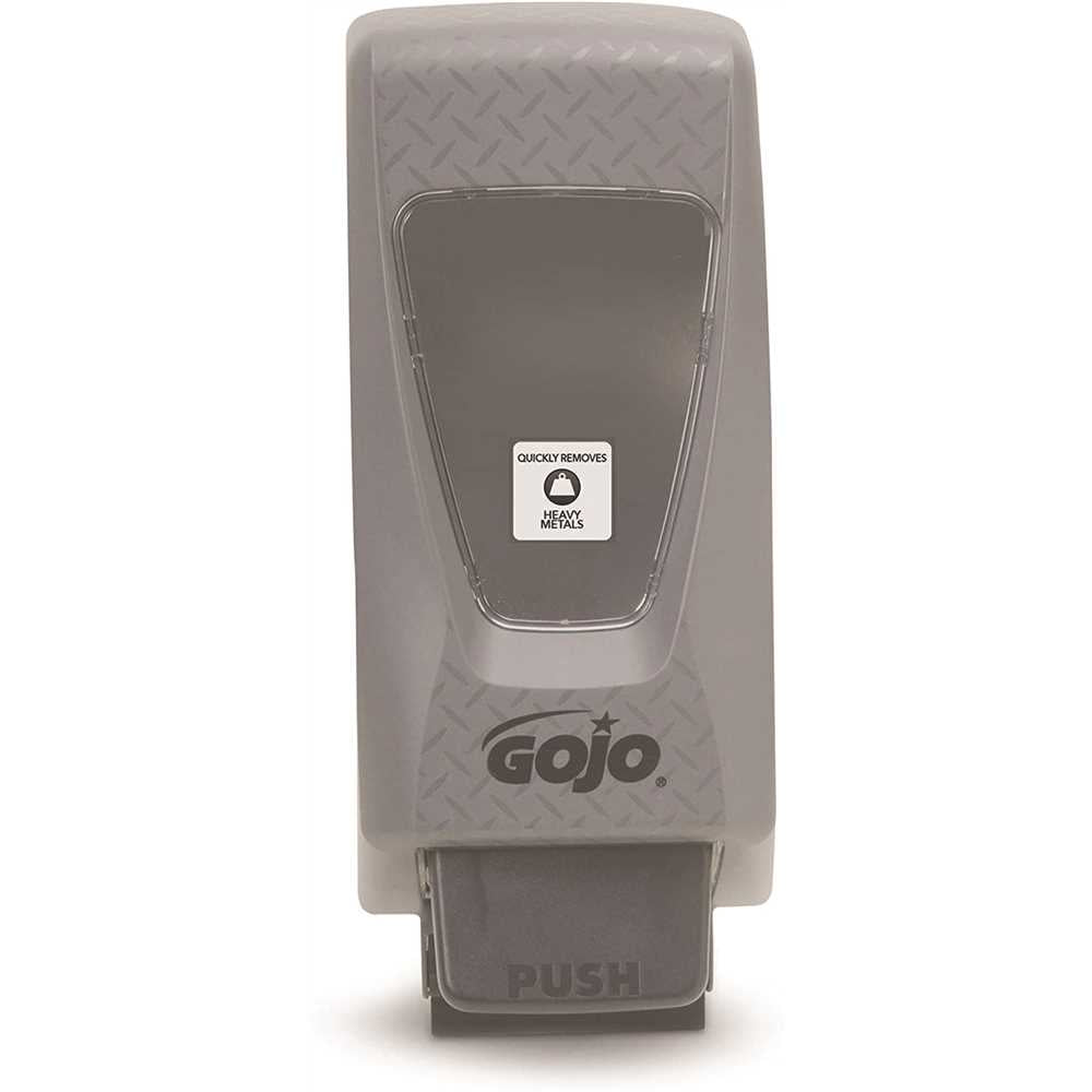 GoJo Hand Cleaner