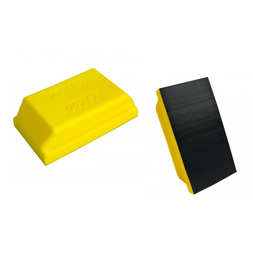 Super Assilex Foam Hand Block