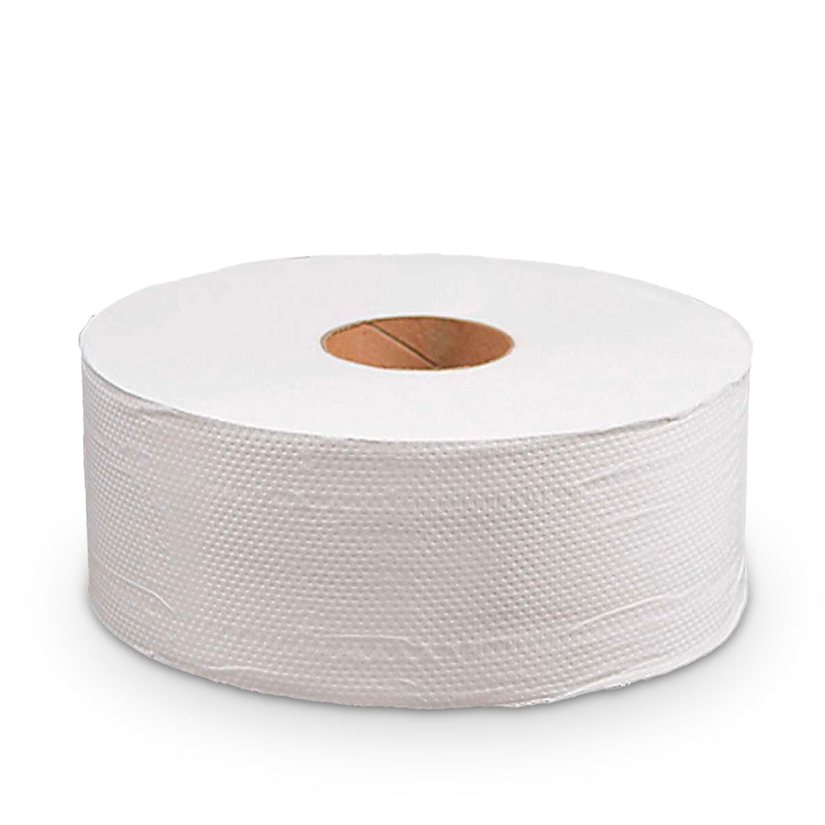 2-Ply Jumbo Roll Toilet Tissue • 12 inch