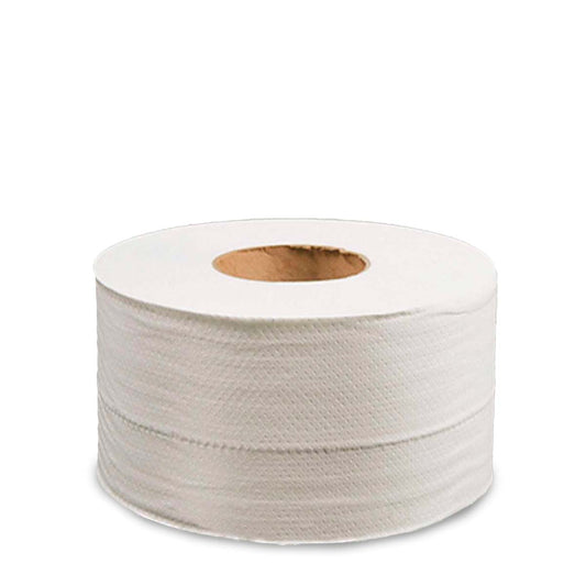 Jr. Jumbo Roll Toilet Tissue • 9 inch