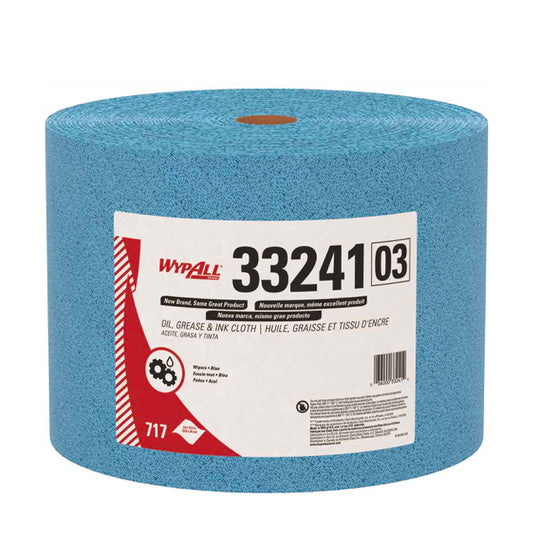 Kimtech Disposable Low-Lint Industrial Cleaning Wipes