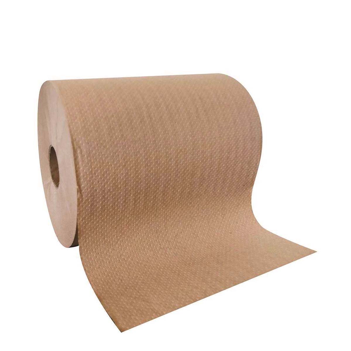 Natural Roll Towels Universal 7.9 in.