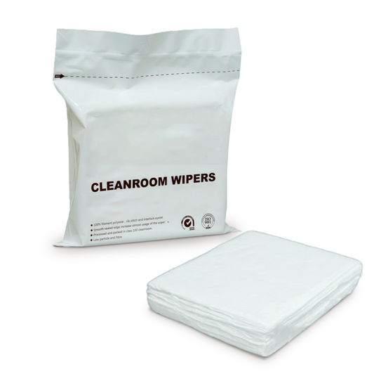 Clean Room Polyester Wipes