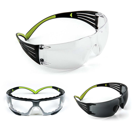 3M™ SecureFit™ 400 Series Protective Eyewear Protective Eyewear