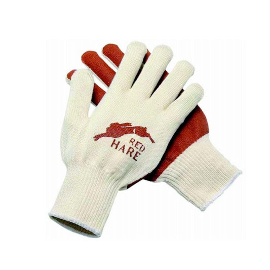 Red Hare Gloves Work Safety Protective Gear