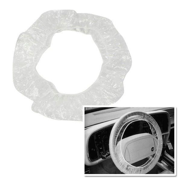  Steering Wheel Covers 