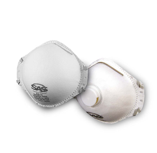 N95 Particulate Respirator Gas Masks & Respirators