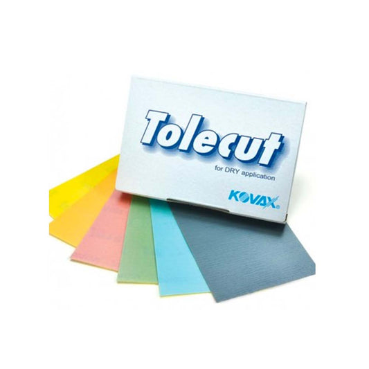 Tolecut Abrasive Full Sheets