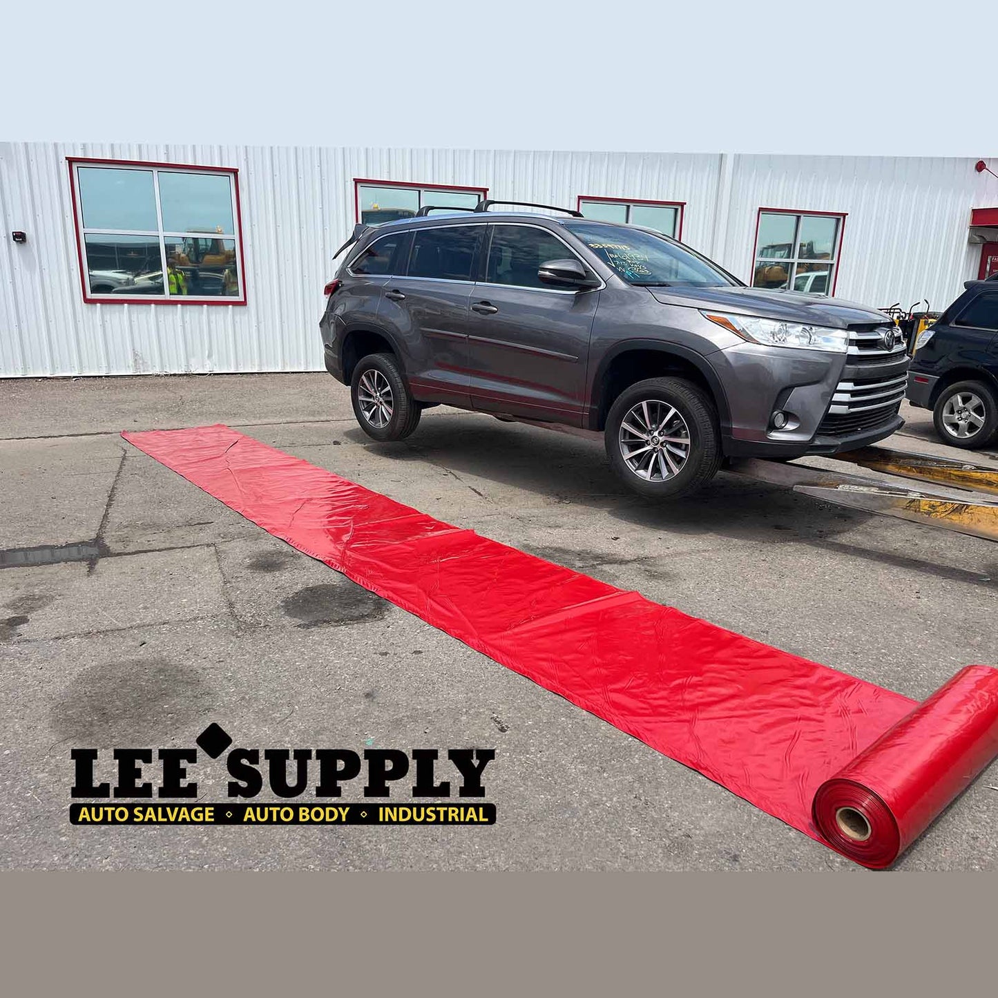  Vehicle Tube Wrap 24' x 100' 