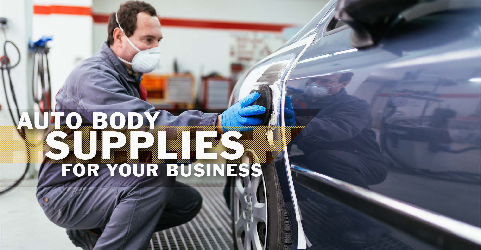 Auto Body Supplies Lee Supply Inc.