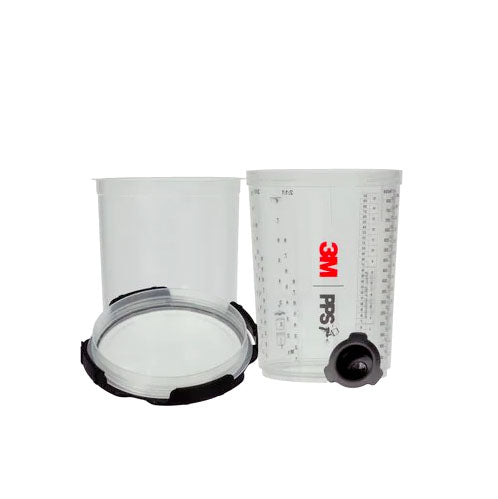  3M™ PPS™ Series 2 Spray Cup Liner Kit 