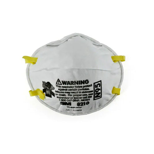  3M™ N95 Disposable Particulate Respirator (8210) 