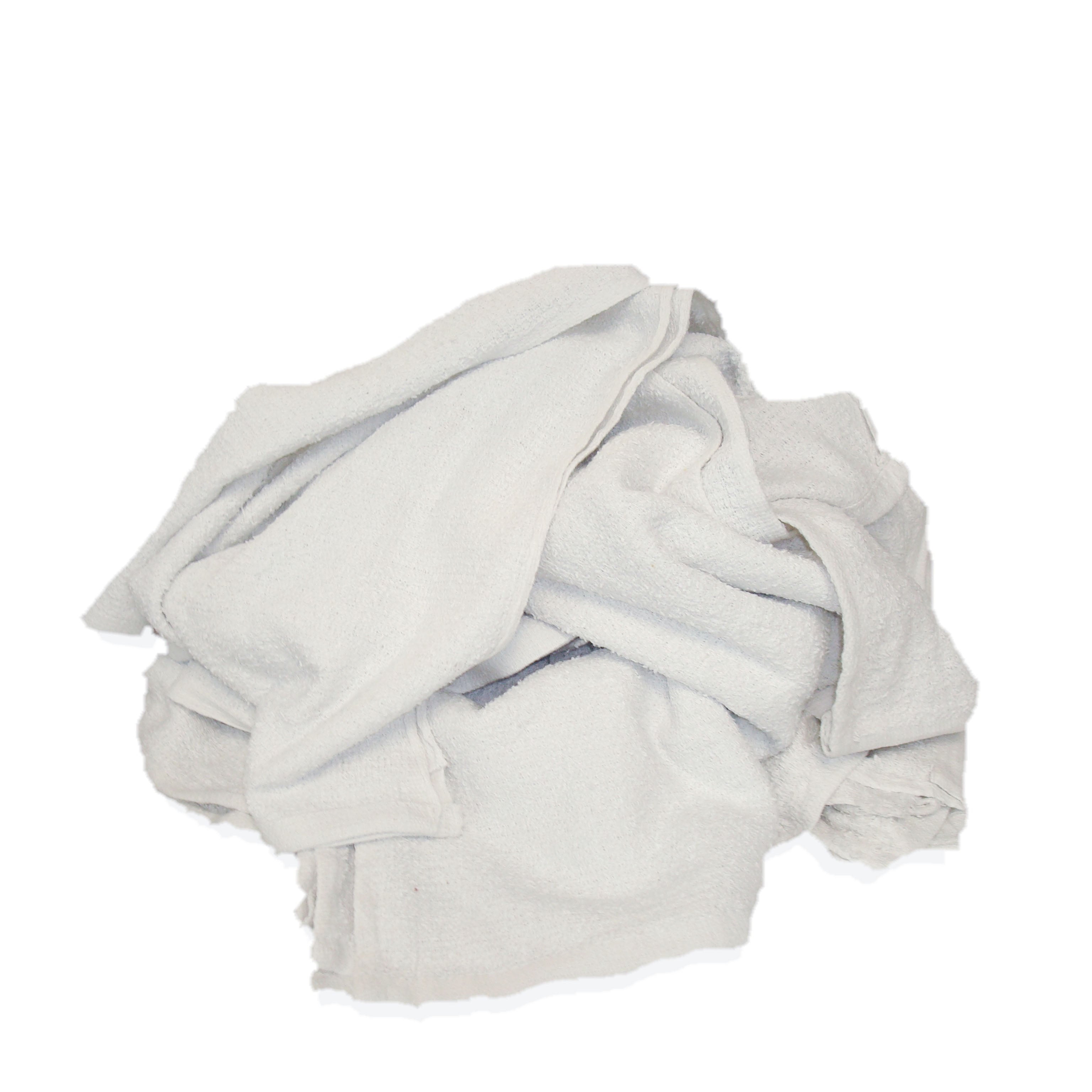 White Terry Wiping Rags (New) – Lee Supply Inc.