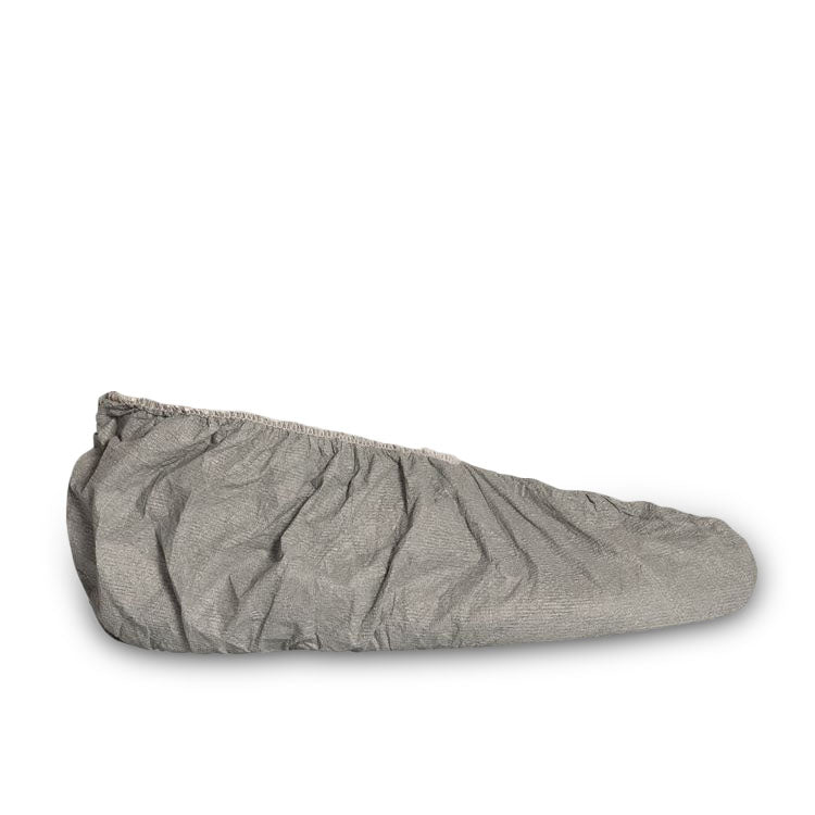  DuPont™ Gray Tyvek® 400 Disposable Shoe Cover 