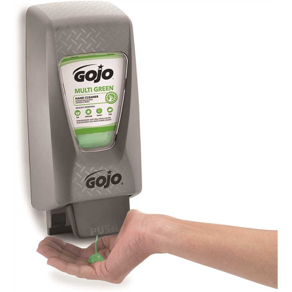 Gojo Hand Cleaner Msds.pdf GoJo Hand Cleaner – Lee Supply Inc.