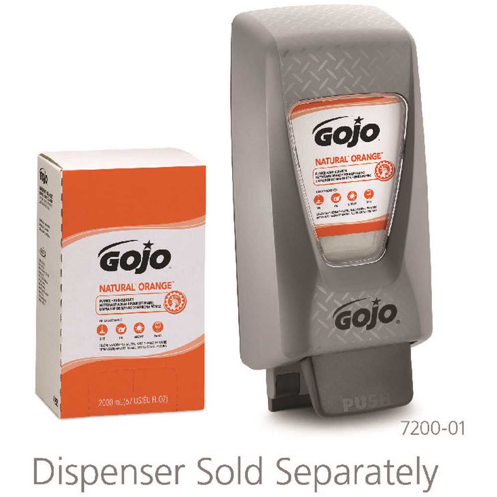 Gojo Hand Cleaner Msds.pdf GoJo Hand Cleaner – Lee Supply Inc.