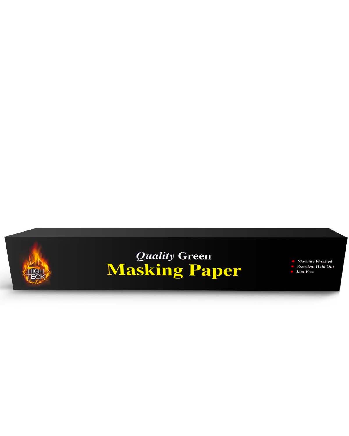  Quality Green Masking Paper 750' 
