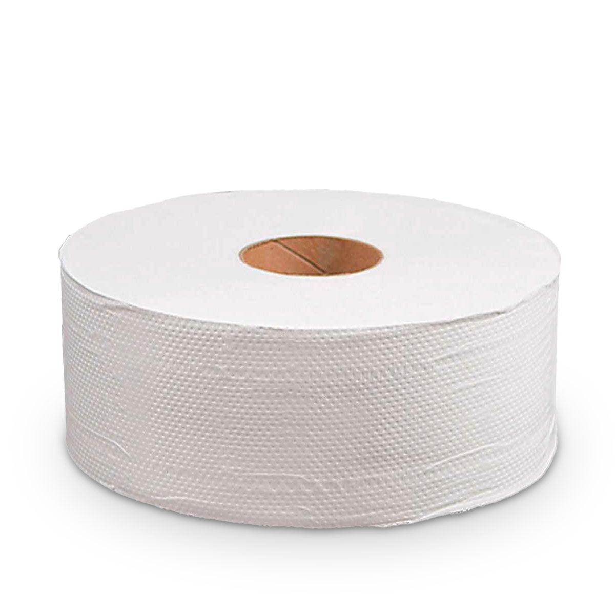  2-Ply Jumbo Roll Toilet Tissue • 12 inch 