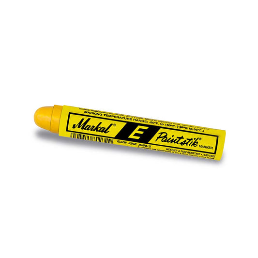 Yellow Markal E Paintstik (Dozen) Paint Markers