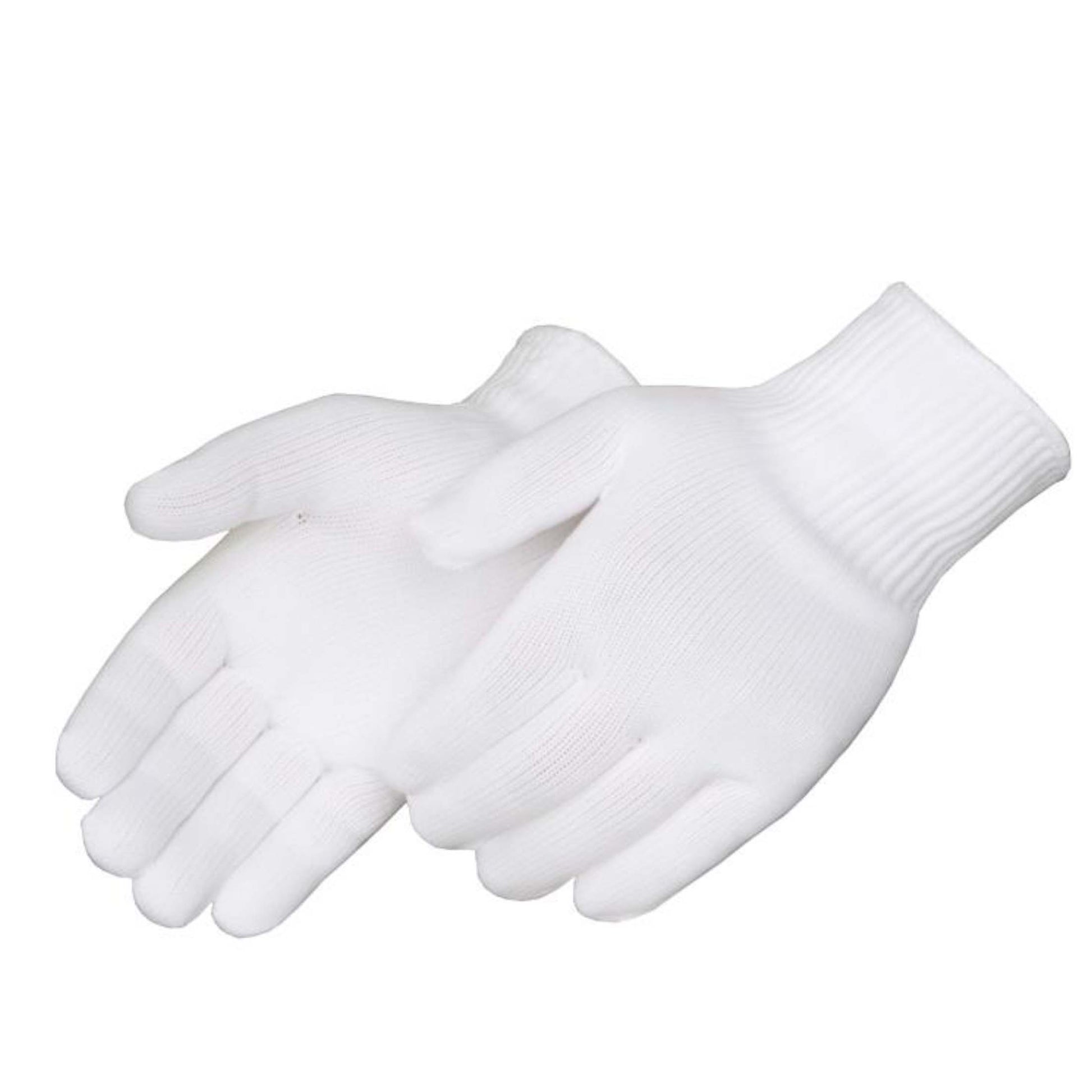  Nylon Knit Gloves 