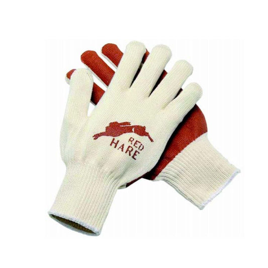  Red Hare Gloves Work Safety Protective Gear