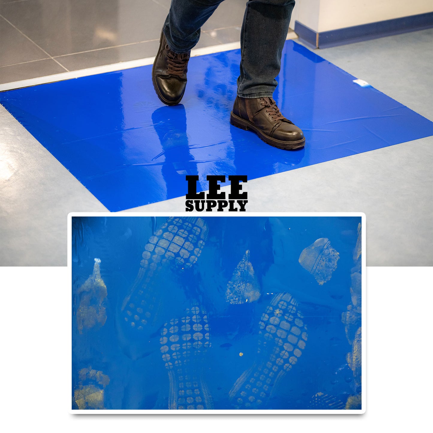 Sticky Step Tacky Mat Pack – Lee Supply Inc.
