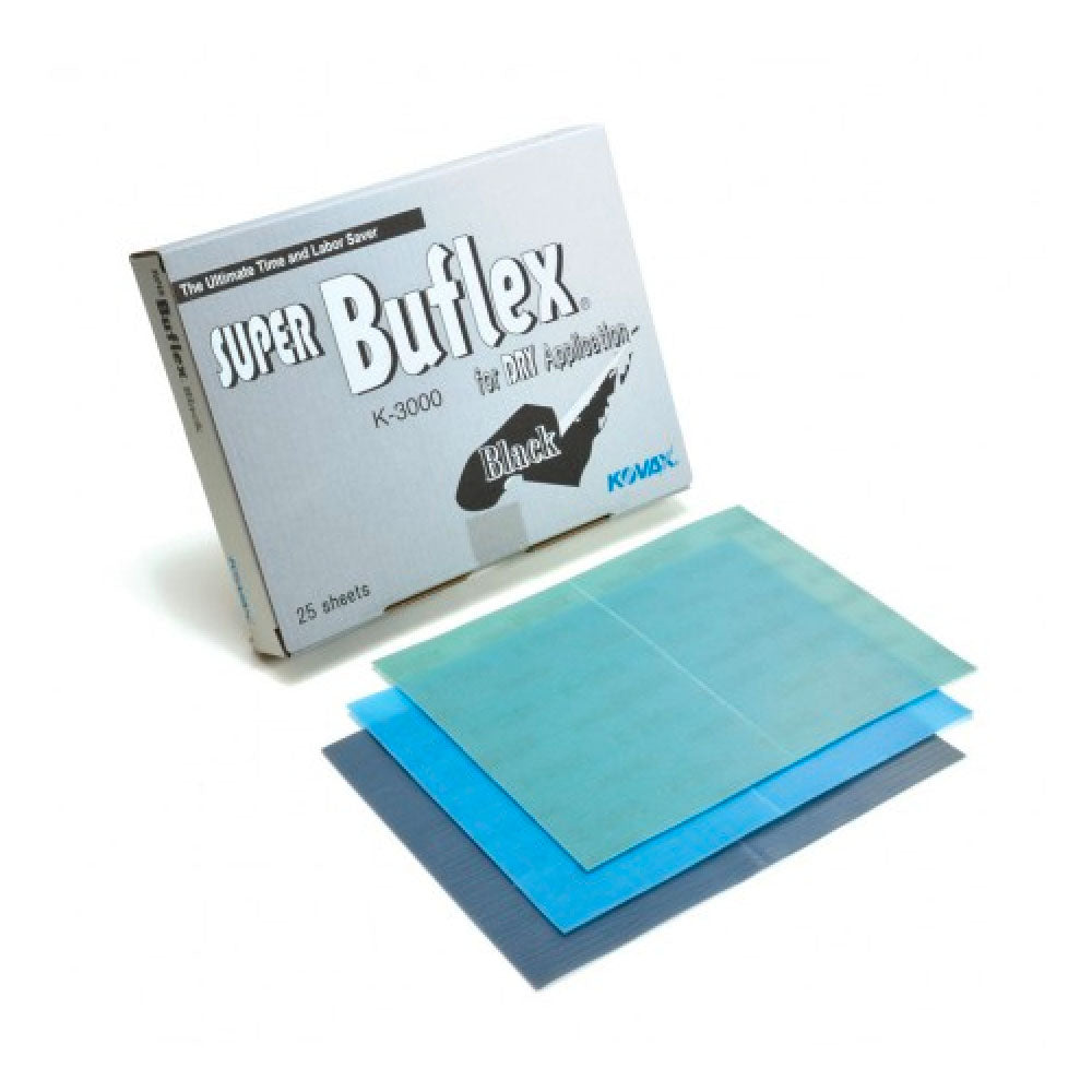  Super Buflex Abrasive Sheets 