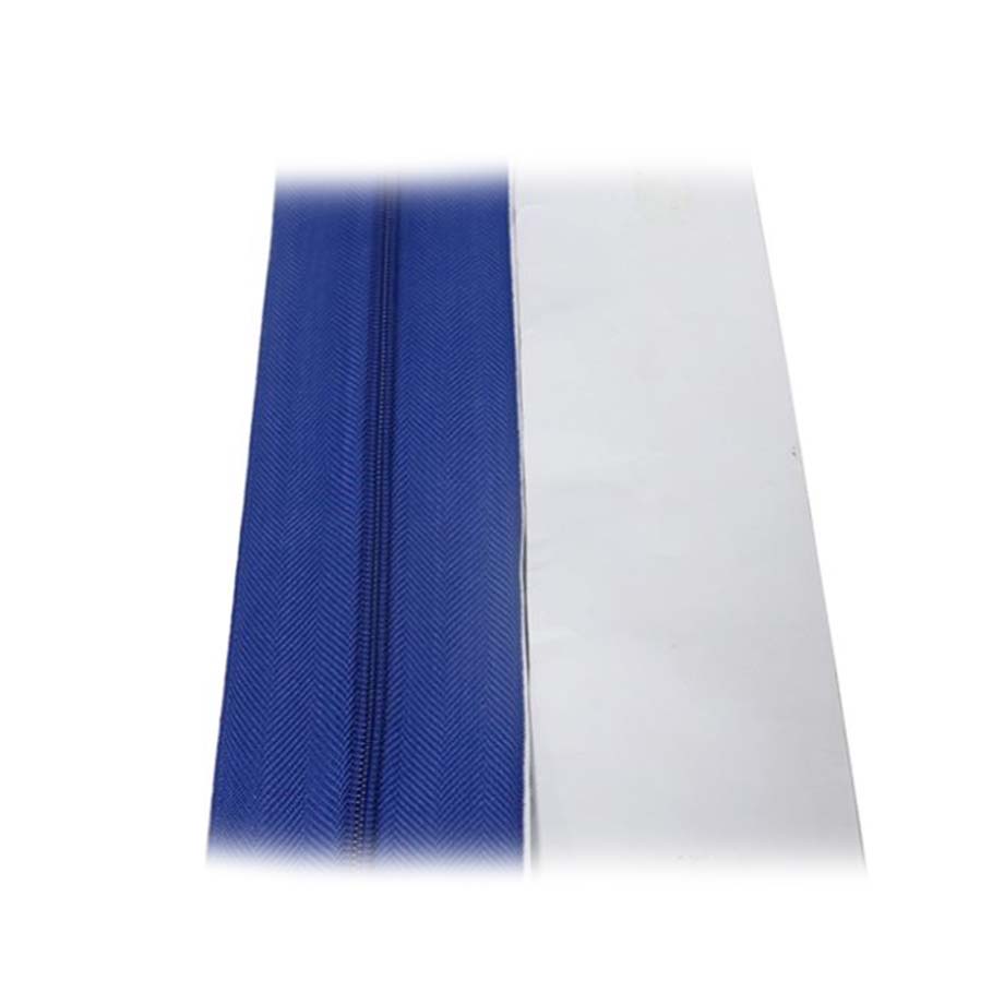 tarp enclosures Zipper Pack for Tarp / Plastic Enclosure – Lee Supply Inc