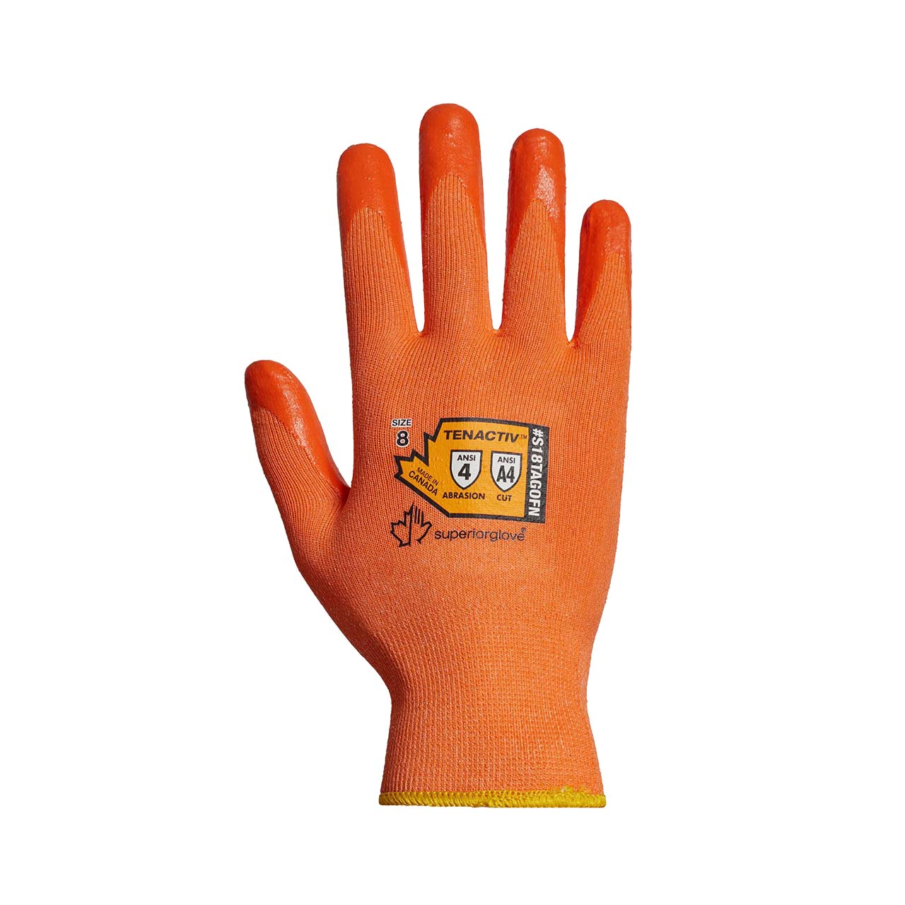  Tenactiv Cut Resistant Glove 